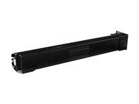 HP 504A - Gul - original - LaserJet - tonerpatron (CE252A) - for Color LaserJet CM3530 MFP, CM3530fs MFP, CP3525, CP3525dn, CP3525n, CP3525x CE252A