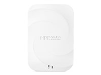 HPE Aruba Networking AP-605HR (EU) 2-Radio 3-Band 2x2 Wi-Fi 6E 1+4 ETH PSE USB Remote AP Bundle S0B64A