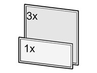 APC - UPS dust filter kit - for P/N: GVMCBCWEA, GVMPB160KHS, GVMPB200KHS, GVMSB160KHS, GVMSB200KHS, GVMSBC640KHEL GVMDFW-KIT