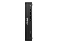 Lenovo ThinkCentre M70q Gen 6 - tiny Core Ultra 5 225T 2.5 GHz - 16 GB - SSD 512 GB - Nordisk (dansk/finsk/norsk/svensk) 13A4002LMX