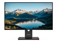 Lenovo ThinkVision T27Q-40 - LED-skjerm - QHD - 27" 64A6GAT6EU