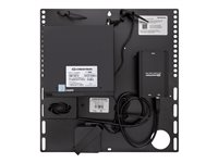 Crestron Flex UC-ENGINE-BRKT-Z-UPGRD - With Zoom Rooms - oppgraderingsløsning (HDMI til USB 3.0 omformer, mini-PC) - svart UC-ENGINE-BRKT-Z-UPGRD