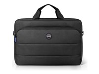 PORT Designs Portland II - Notebookbæreveske - eco - 17.3" - svart 105353