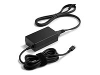Poly - USB-C-strømadapter - AC 100-240 V - 65 watt - Europa B92SVAA#ABB