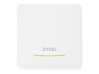 Zyxel NWA50BE - Trådløst tilgangspunkt - 4-stream, dual-radio, NebulaFlex - Wi-Fi 7 - Wi-Fi 7 - 2.4 GHz, 5 GHz - skystyring - takmontering (en pakke 50) NWA50BE-EU0102F