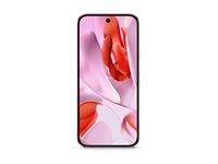 Google Pixel 9 Pro - 5G smarttelefon - dobbelt-SIM - RAM 16 GB / Internminne 128 GB - OLED-display - 6.3" - 1280 x 2856 piksler (120 Hz) - 3x bakkamera 50 MP, 48 MP, 48 MP - front camera 42 MP - rosenkvarts GA05941-GB