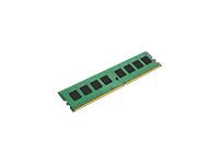 Kingston - DDR4 - modul - 16 GB - DIMM 288-pin - 1600 MHz / PC4-25600 - CL22 - 1.2 V - ikke-bufret - ikke-ECC KCP432NS8/16