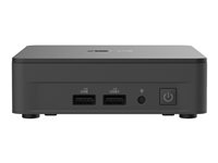 ASUS NUC 13 Pro Slim Kit RNUC13L3KV700000I - mini-PC Core i7 1370P - vPro - 0 GB - uten HDD 90AR00A1-M00050