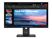Lenovo ThinkVision T27qd-40 - LED-skjerm - QHD - 27" 64AAGAT2EU